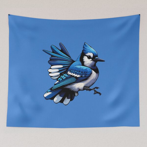 Item preview, blue jays designed and sold by NCNGDESIGN.