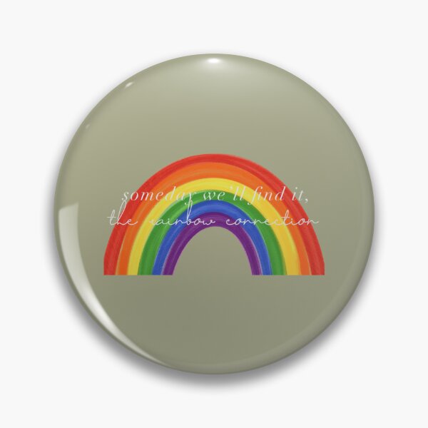 Item preview, The Rainbow Connection Lyrics designed and sold by JaydenCookd.