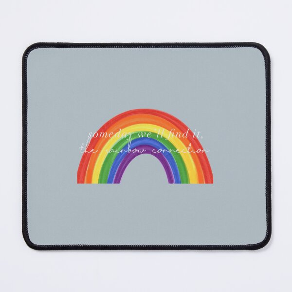 Item preview, The Rainbow Connection Lyrics designed and sold by JaydenCookd.