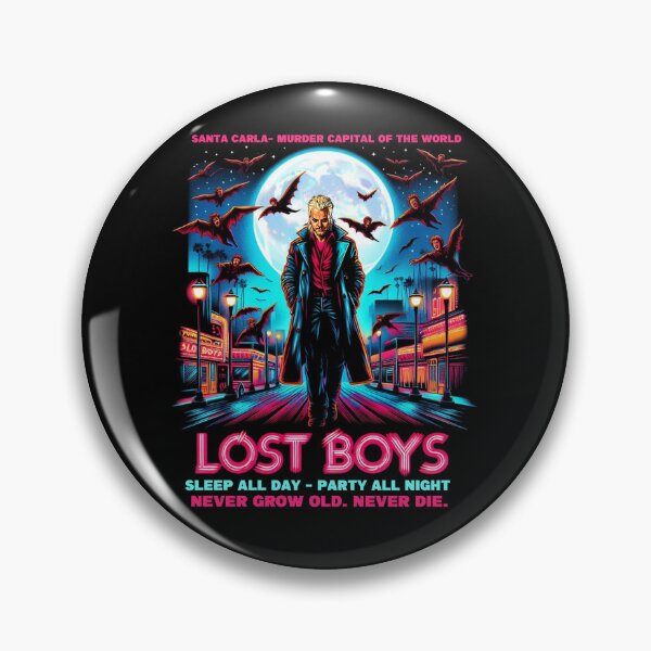 Item preview, Lost boys santa carla 80s designed and sold by American Artist Designs.