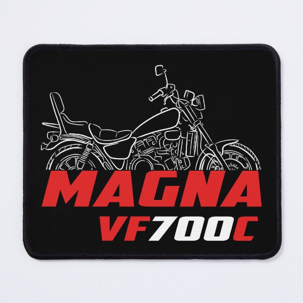 Item preview, Honda VF 700C Magna 1984-1986 for bikers, Motorcycle designed and sold by ThrottleArts.