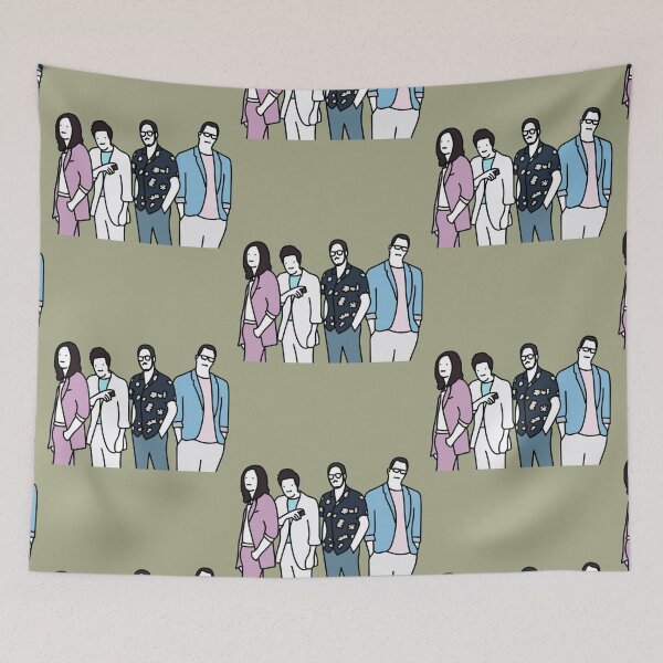 Item preview, weezer  designed and sold by JaydenCookd.