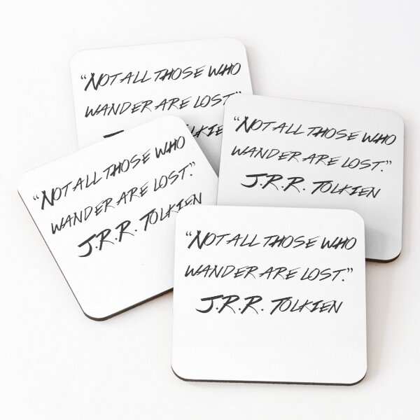 Item preview,  J.R.R. Quotes designed and sold by 4ever-Undaunted.