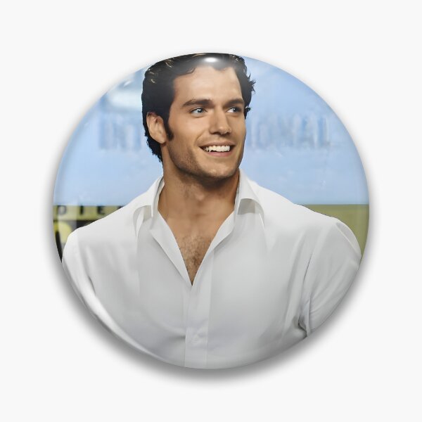 Item preview, Henry Cavill Vintage Aesthetic Portrait Retro Style Art designed and sold by aziakuboires.