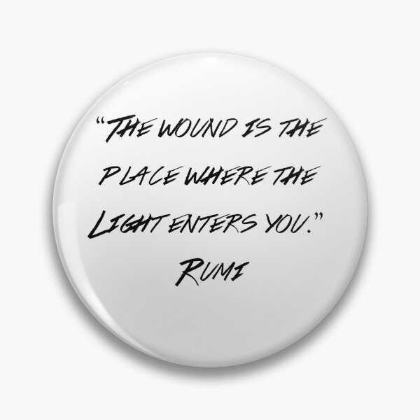 Item preview,  Rumi Quotes designed and sold by 4ever-Undaunted.