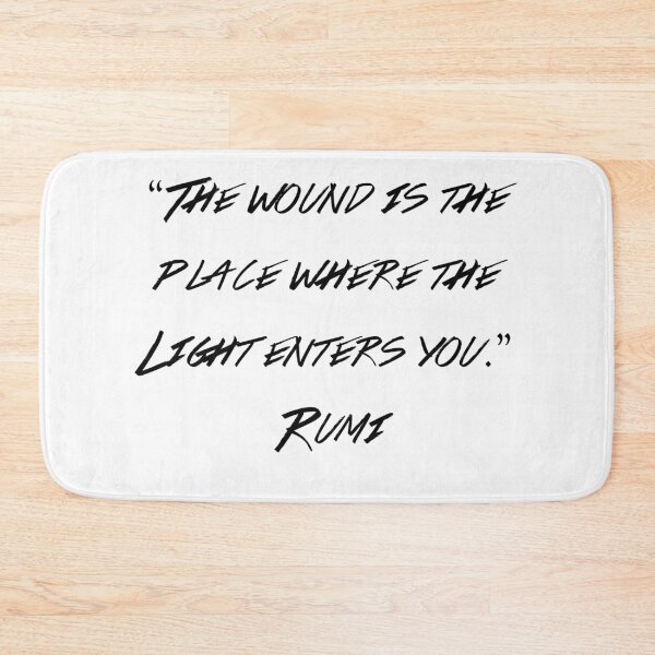 Item preview,  Rumi Quotes designed and sold by 4ever-Undaunted.