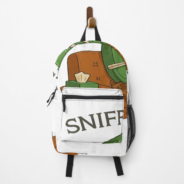 Item preview, Funny “Sniffly Six” T-shirt – Viral meme 67, cozy winter humor, original gift designed and sold by faamyo.
