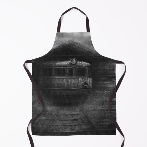 Item preview, Train (Abandoned Series) designed and sold by Femme Den.