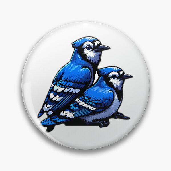 Artikelvorschau, Blue Jays entworfen und verkauft von NCNGDESIGN.