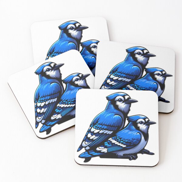 Item preview, blue jays designed and sold by NCNGDESIGN.