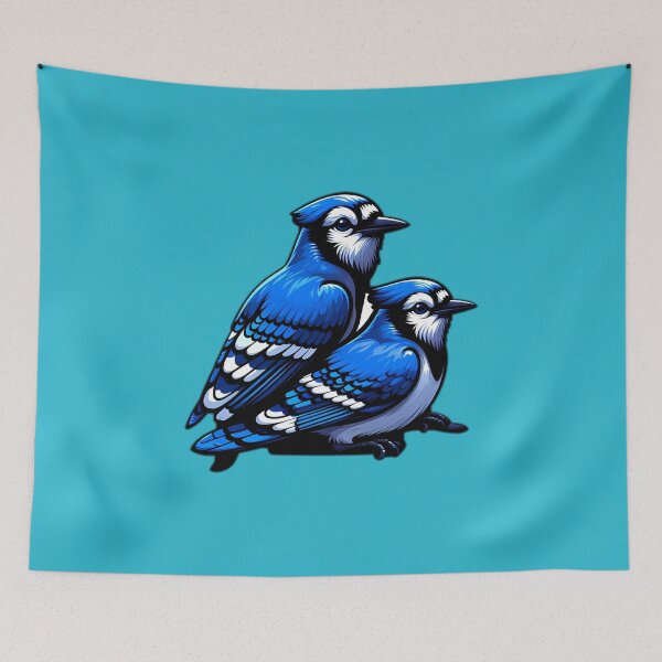 Item preview, blue jays designed and sold by NCNGDESIGN.
