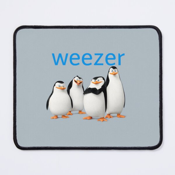 Item preview, weezer penguins designed and sold by JaydenCookd.