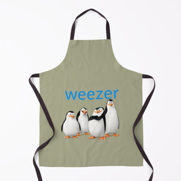 Item preview, weezer penguins   designed and sold by JaydenCookd.