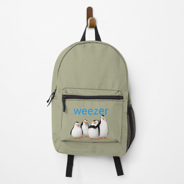Item preview, weezer penguins designed and sold by JaydenCookd.