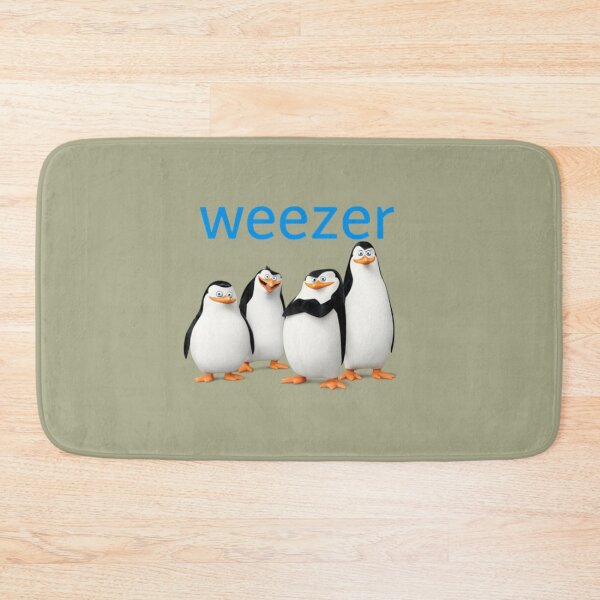 Item preview, weezer penguins   designed and sold by JaydenCookd.