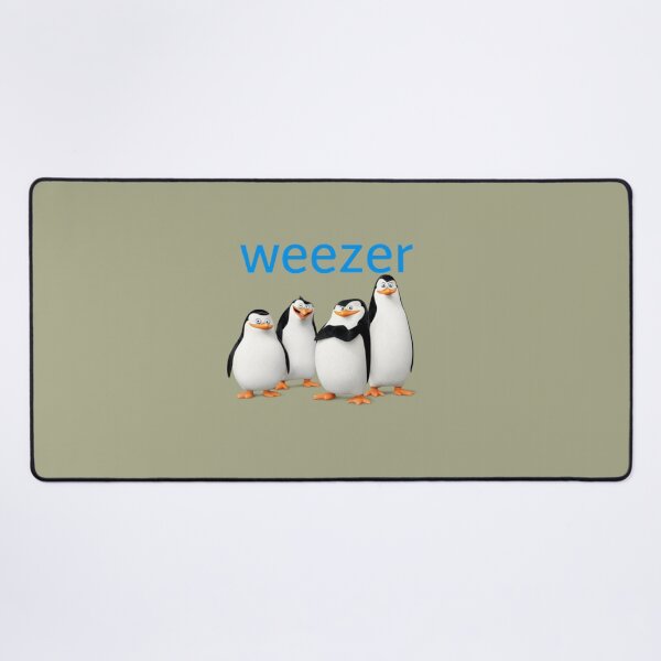 Item preview, weezer penguins designed and sold by JaydenCookd.