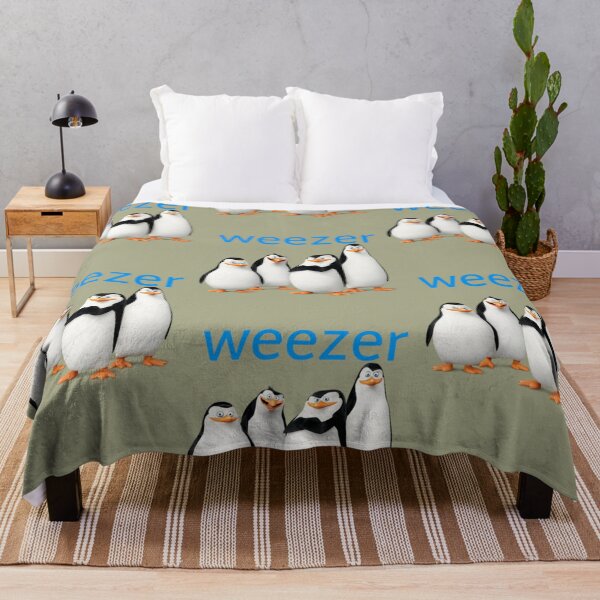 Item preview, weezer penguins   designed and sold by JaydenCookd.