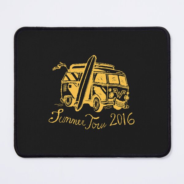 Item preview, Weezer Summer Tour 2016 (2) designed and sold by JaydenCookd.
