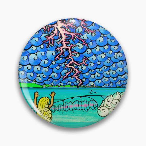 Item preview, Cosmic designed and sold by The Saltwater Woman.