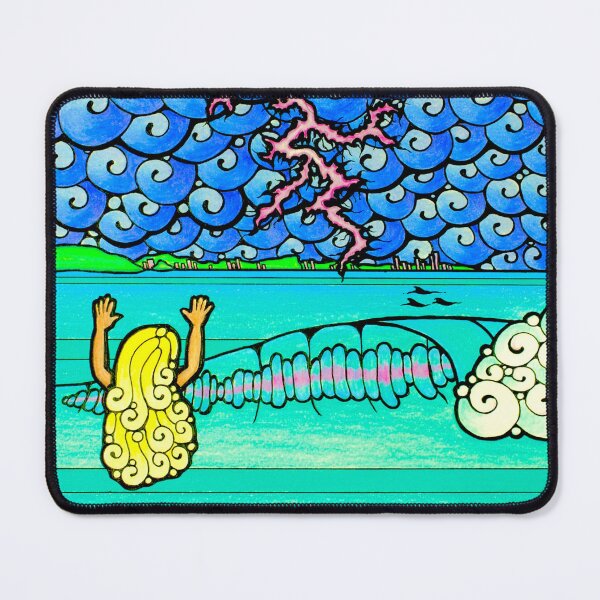 Item preview, Cosmic designed and sold by The Saltwater Woman.