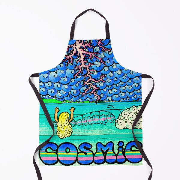 Item preview, Cosmic designed and sold by The Saltwater Woman.