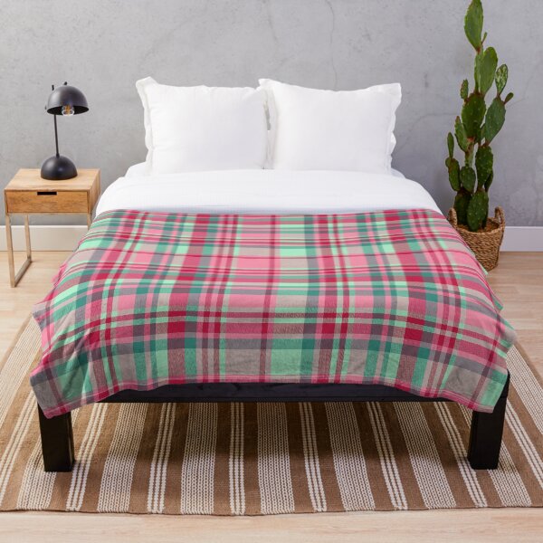Item preview, Christmas Plaid designed and sold by WanderingSun.
