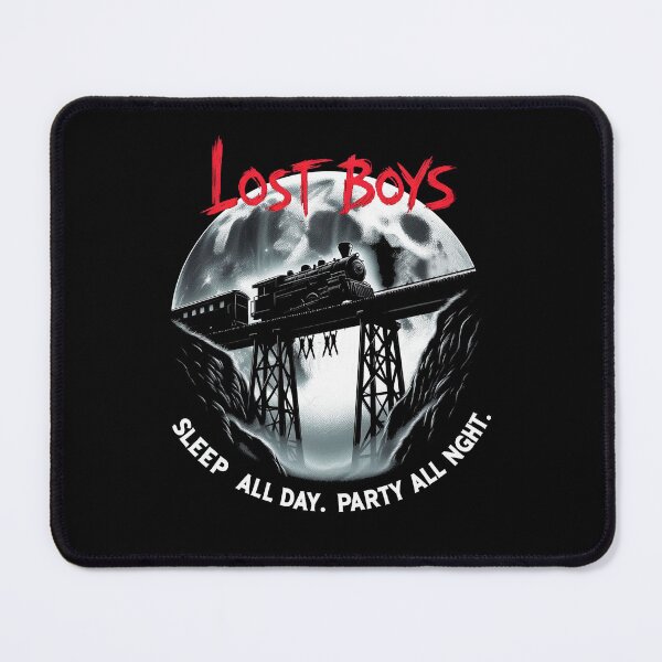 Item preview, Lost boys - sleep all day party all night designed and sold by American Artist Designs.