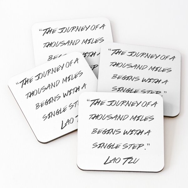 Item preview,  Lao Tzu Quotes designed and sold by 4ever-Undaunted.