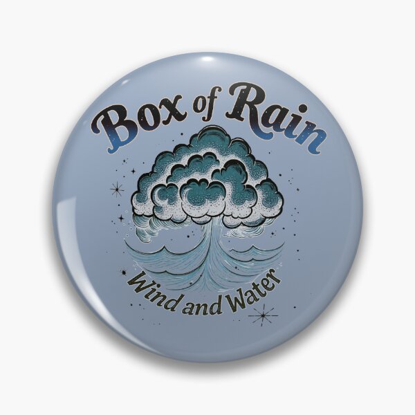 Item preview, Box of Rain designed and sold by AuroraXGreen.