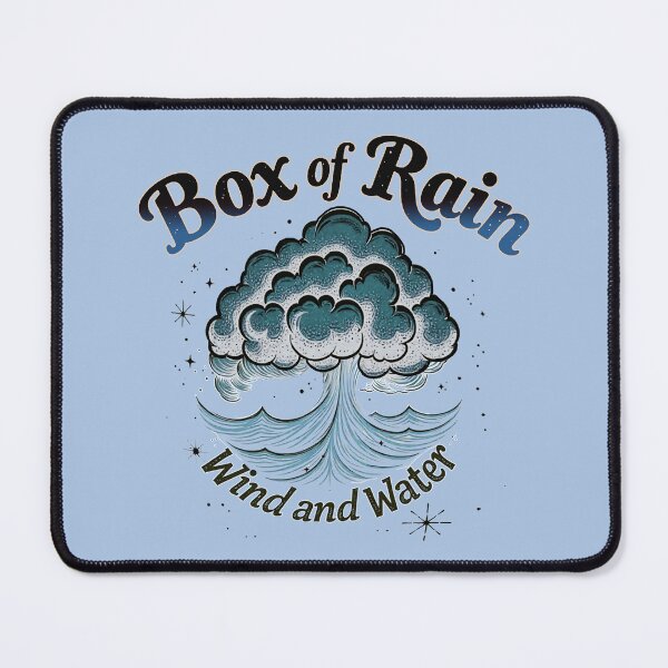 Item preview, Box of Rain designed and sold by AuroraXGreen.