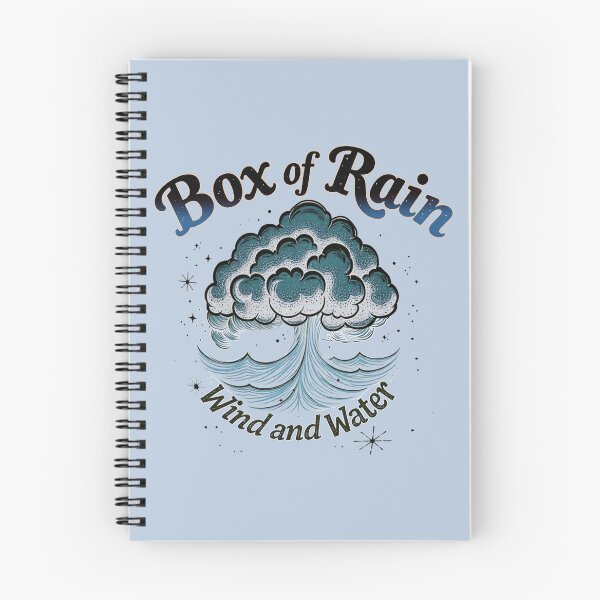 Item preview, Box of Rain designed and sold by AuroraXGreen.
