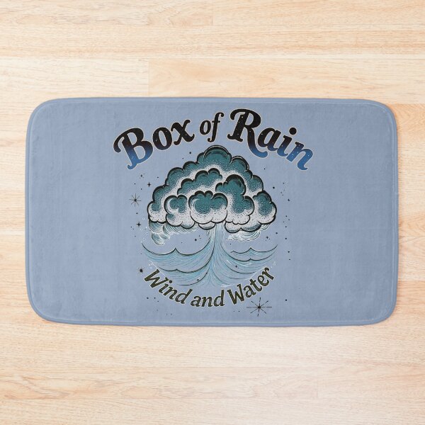 Item preview, Box of Rain designed and sold by AuroraXGreen.