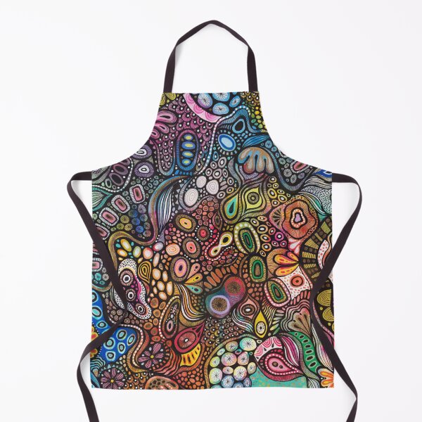 Item preview, Summer Break Bold Organics designed and sold by HelloAngel.