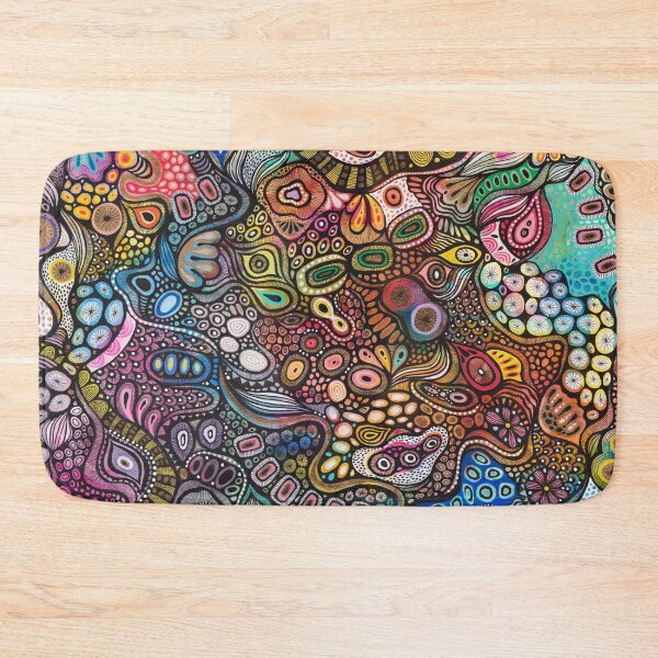 Item preview, Summer Break Bold Organics designed and sold by HelloAngel.