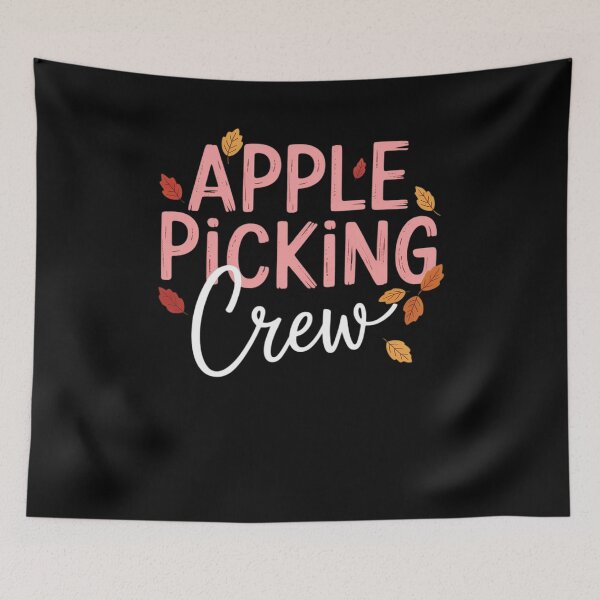 Item preview, Apple Picking Crew Apple Picking Outfit Apple Picking Season designed and sold by RayArmstrong.