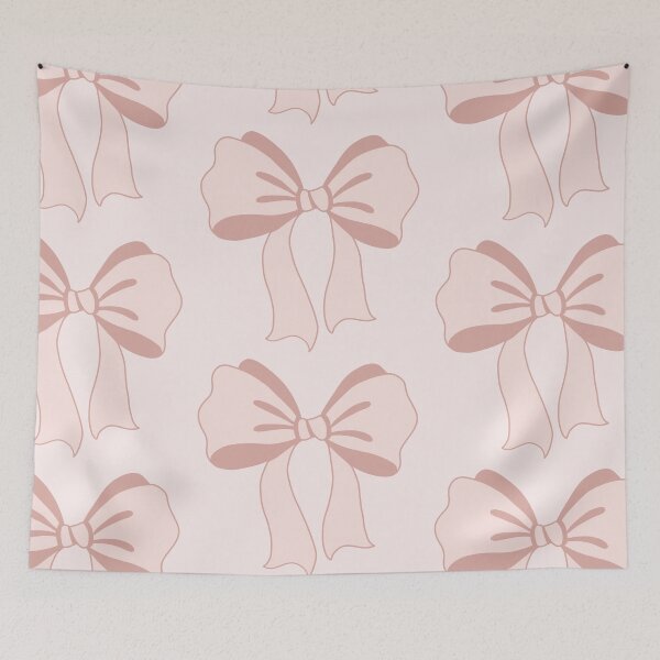 Item preview, Pink bow designed and sold by Taygardgraphics.