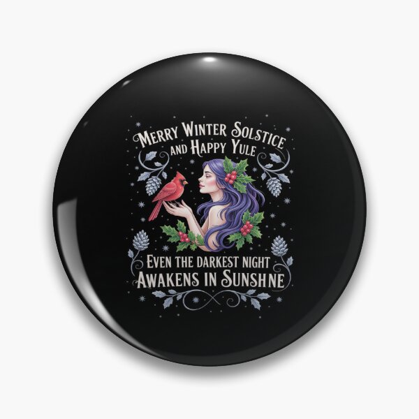 Item preview, And Happy Yule designed and sold by RansomFlatley.