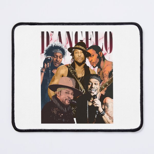 Item preview, Vintage D'Angelo Michael Eugene Archer 90S Style designed and sold by Samuelmerten.