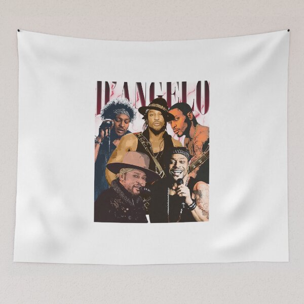 Item preview, Vintage D'Angelo Michael Eugene Archer 90S Style  designed and sold by Samuelmerten.