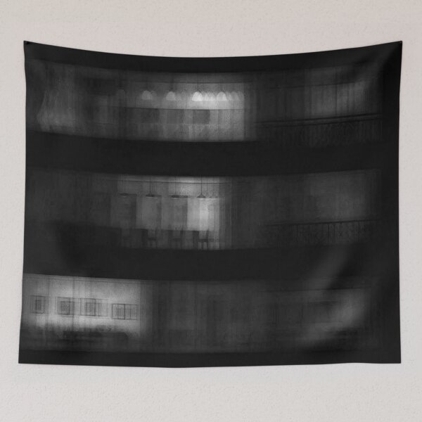 Item preview, Tenements (Abandoned Series) designed and sold by Femme Den.