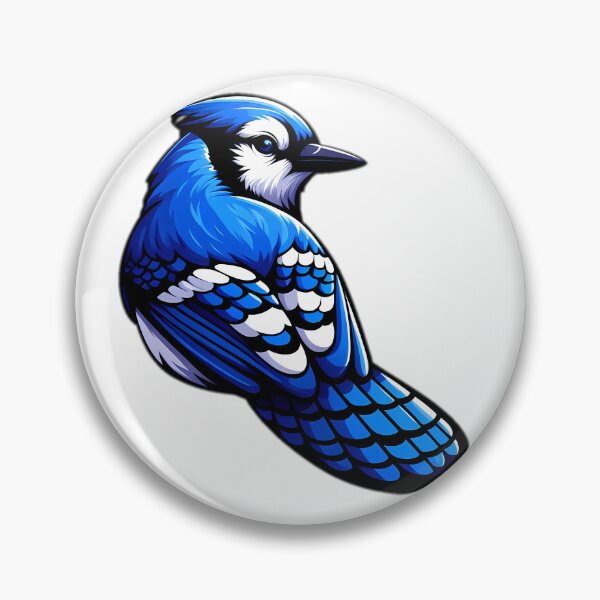 Artikelvorschau, Blue Jays entworfen und verkauft von NCNGDESIGN.
