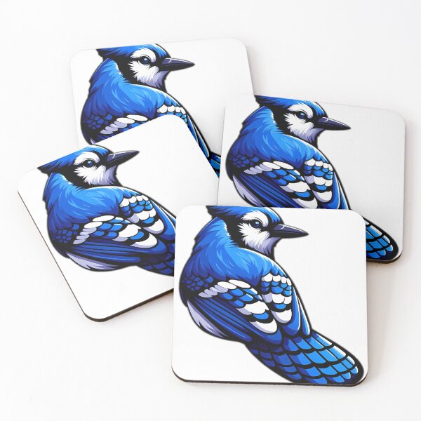 Item preview, blue jays designed and sold by NCNGDESIGN.