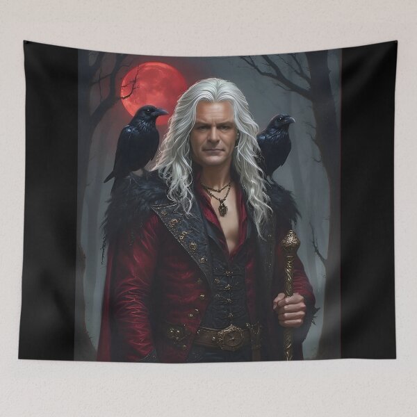 Item preview, Shadow Lord designed and sold by Lana Magnolia.