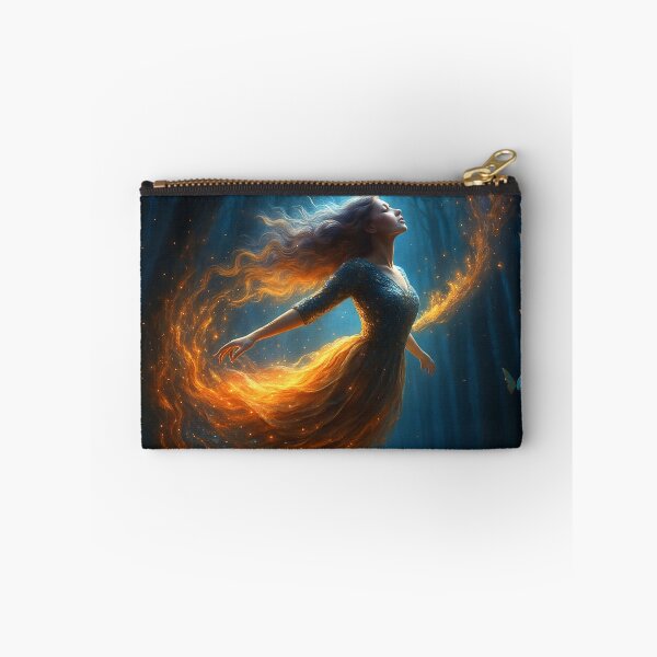 Item preview, Aurela – Flame of the First Light | Fantasy Character Art by Jennifer Moor designed and sold by MythicmoorArt.