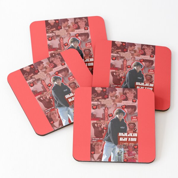 Item preview, Malachi Barton Aesthetic Collage Cute Style Edit Art designed and sold by aziakuboires.