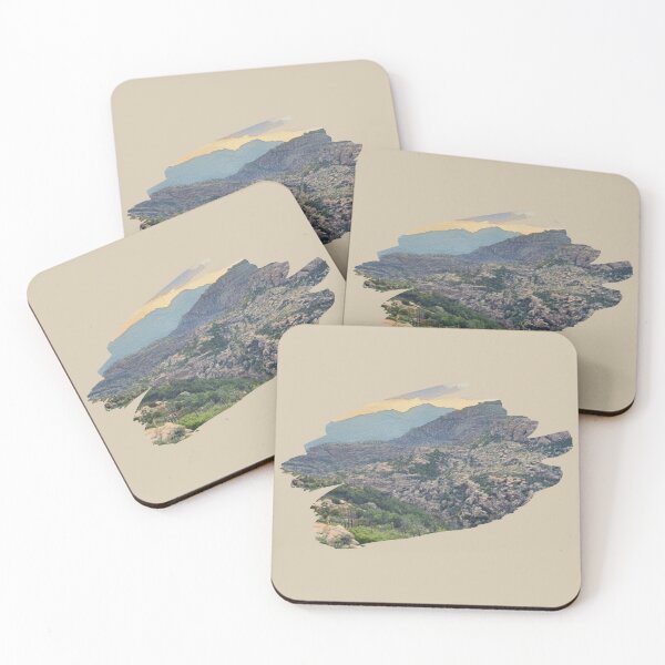 Item preview, Mt. Lemmon Watercolor designed and sold by VistaTide.