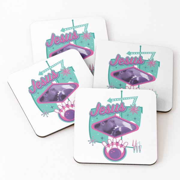 Item preview, Bowling with Jesus designed and sold by BronxArtist.