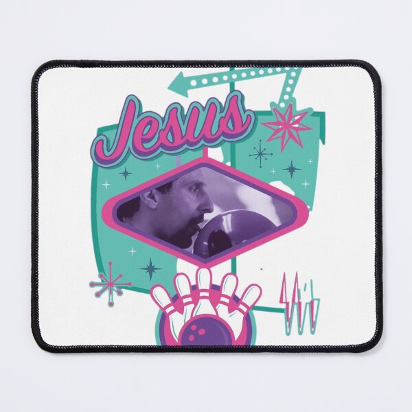 Item preview, Bowling with Jesus designed and sold by BronxArtist.