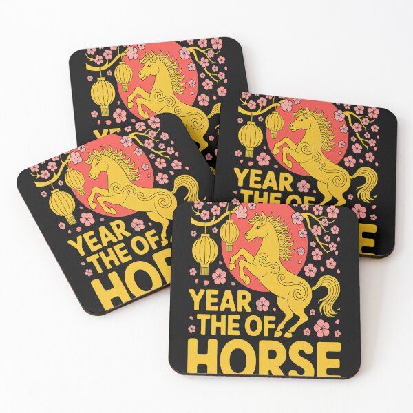 Item preview, Chinese New Year 2026 Year of The Horse designed and sold by VladoZork.