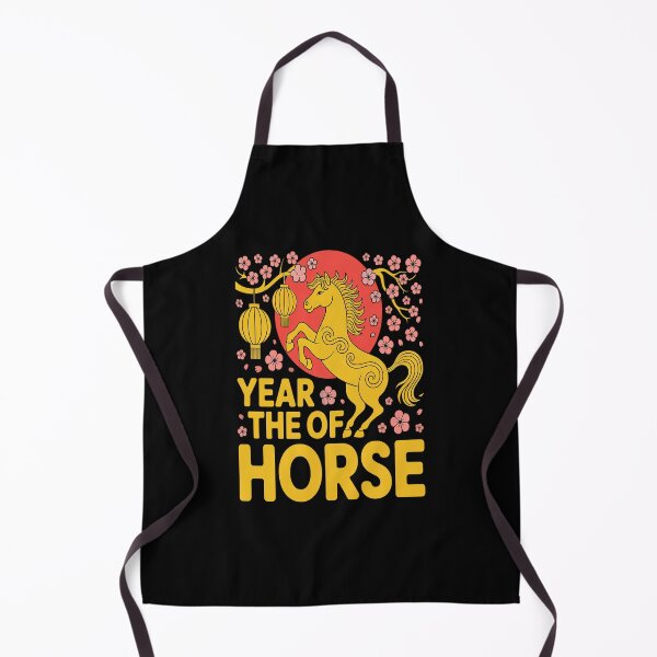 Item preview, Chinese New Year 2026 Year of The Horse designed and sold by VladoZork.